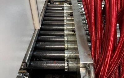 RAM EXTRUSION