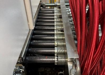 RAM EXTRUSION