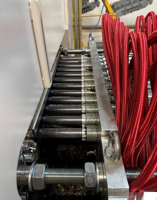 RAM EXTRUSION