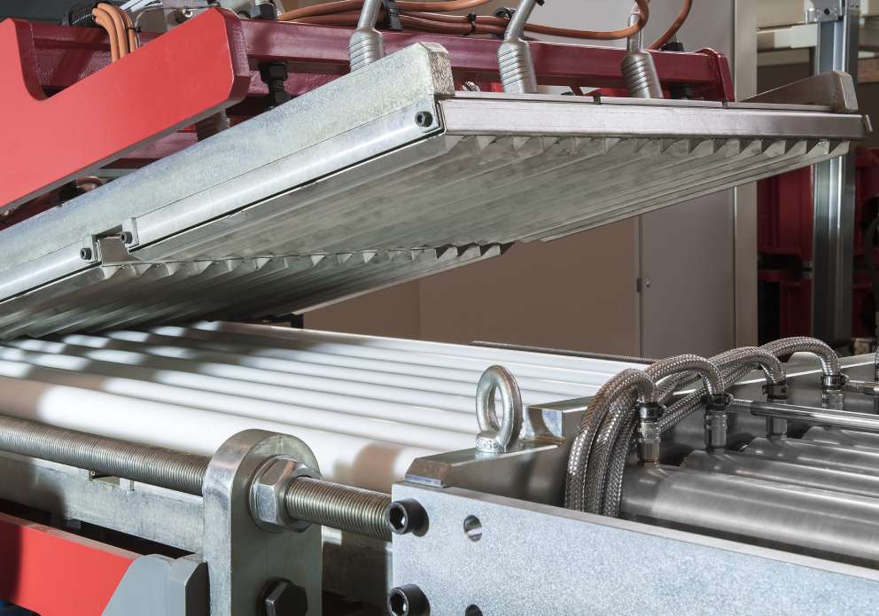 Fastosi extrusion plants