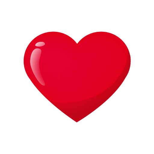 Fatto con il cuore da Web Creare
